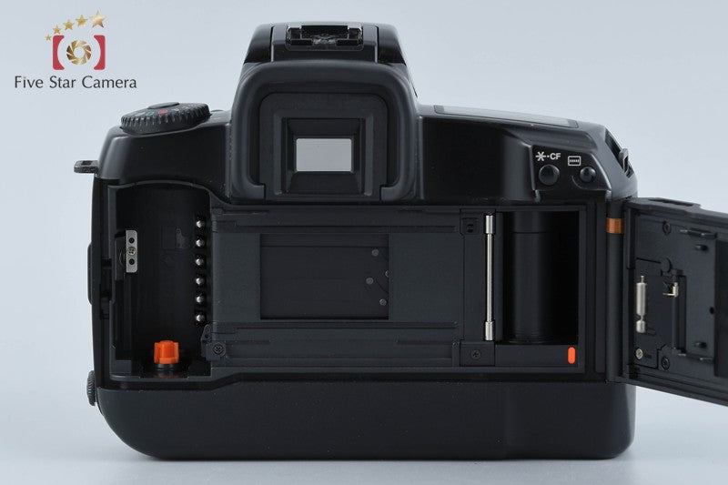 中古】Canon キヤノン EOS 5 QD フィルム一眼レフカメラ – Five Star