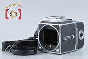 【中古】HASSELBLAD ハッセルブラッド 500C/M クローム 中判フィルムカメラ
