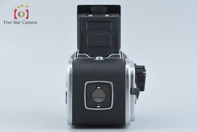【中古】HASSELBLAD ハッセルブラッド 500C/M クローム 中判フィルムカメラ