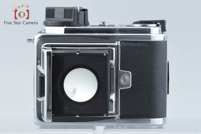 【中古】HASSELBLAD ハッセルブラッド 500C/M クローム 中判フィルムカメラ