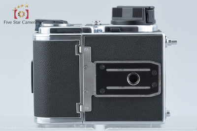 【中古】HASSELBLAD ハッセルブラッド 500C/M クローム 中判フィルムカメラ