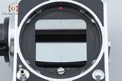 【中古】HASSELBLAD ハッセルブラッド 500C/M クローム 中判フィルムカメラ