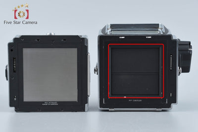 【中古】HASSELBLAD ハッセルブラッド 500C/M クローム 中判フィルムカメラ