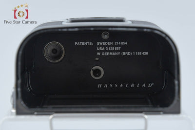 【中古】HASSELBLAD ハッセルブラッド 500C/M クローム 中判フィルムカメラ