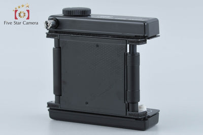 【中古】Mamiya マミヤ 220 ロールフィルムマガジン RZ67用