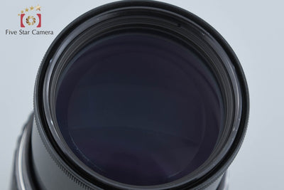 【中古】PENTAX ペンタックス SMC M 80-200mm f4.5