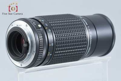 【中古】PENTAX ペンタックス SMC M 80-200mm f4.5