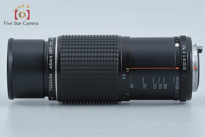 【中古】PENTAX ペンタックス SMC M 80-200mm f4.5