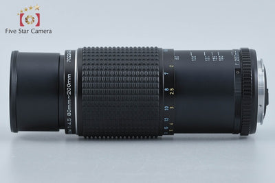 【中古】PENTAX ペンタックス SMC M 80-200mm f4.5