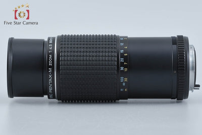 【中古】PENTAX ペンタックス SMC M 80-200mm f4.5