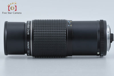 【中古】PENTAX ペンタックス SMC M 80-200mm f4.5