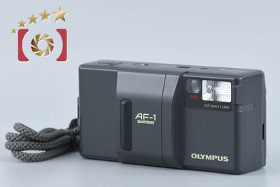 【中古】OLYMPUS オリンパス AF-1 QUARTZDATE コンパクトフィルムカメラ