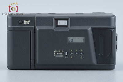 【中古】OLYMPUS オリンパス AF-1 QUARTZDATE コンパクトフィルムカメラ