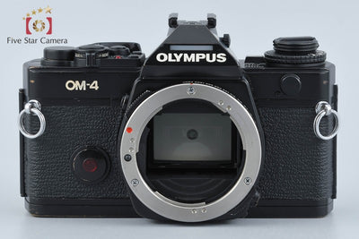 【中古】OLYMPUS オリンパス OM-4 フィルム一眼レフカメラ