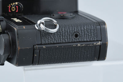 【中古】OLYMPUS オリンパス OM-4 フィルム一眼レフカメラ