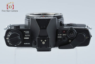 【中古】OLYMPUS オリンパス OM-4 フィルム一眼レフカメラ