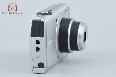 【中古】Canon キヤノン PowerShot A2600 シルバー コンパクトデジタルカメラ 元箱付き