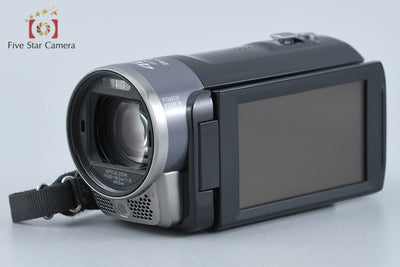 【中古】Panasonic パナソニック HDC-TM90 パールブラック デジタルハイビジョンビデオカメラ