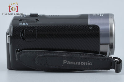【中古】Panasonic パナソニック HDC-TM90 パールブラック デジタルハイビジョンビデオカメラ
