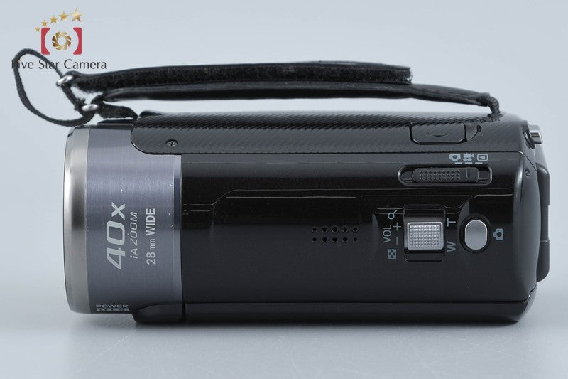 中古】Panasonic パナソニック HDC-TM90 パールブラック デジタル