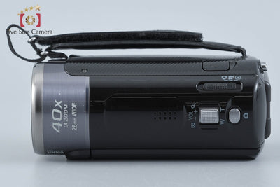 【中古】Panasonic パナソニック HDC-TM90 パールブラック デジタルハイビジョンビデオカメラ