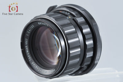 【中古】PENTAX ペンタックス SMC TAKUMAR 6x7 105mm f/2.4