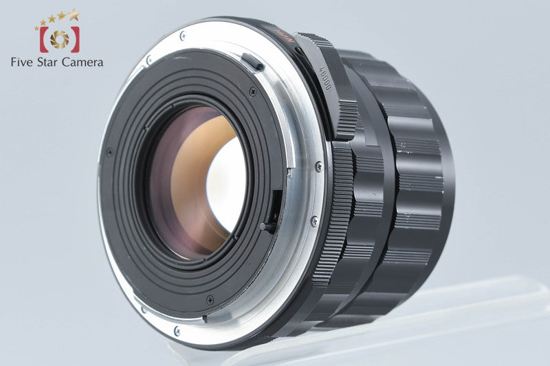 中古】PENTAX ペンタックス SMC TAKUMAR 6x7 105mm f/2.4 – Five Star