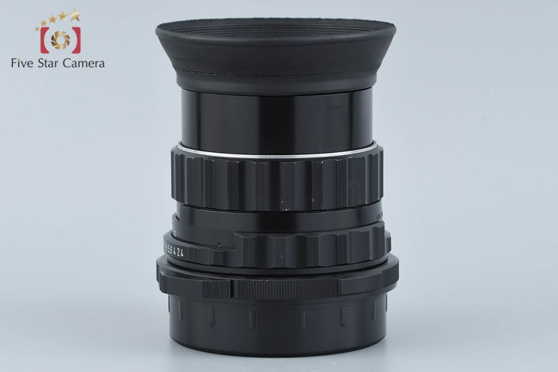 中古】PENTAX ペンタックス SMC TAKUMAR 6x7 105mm f/2.4 – Five Star
