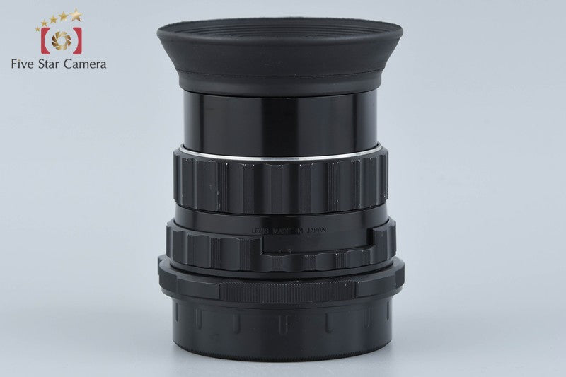中古】PENTAX ペンタックス SMC TAKUMAR 6x7 105mm f/2.4 – Five Star