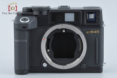 【中古】ZENZA BRONICA ゼンザブロニカ RF645 + ZENZANON-RF 65mm f/4