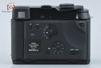 【中古】ZENZA BRONICA ゼンザブロニカ RF645 + ZENZANON-RF 65mm f/4