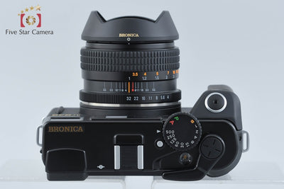 【中古】ZENZA BRONICA ゼンザブロニカ RF645 + ZENZANON-RF 65mm f/4