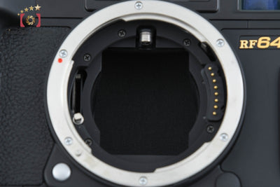 【中古】ZENZA BRONICA ゼンザブロニカ RF645 + ZENZANON-RF 65mm f/4