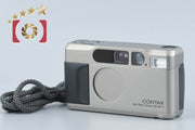【中古】CONTAX コンタックス T2 コンパクトフィルムカメラ