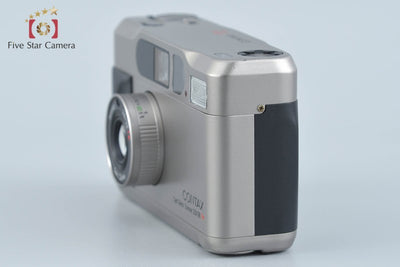 【中古】CONTAX コンタックス T2 コンパクトフィルムカメラ
