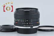 【中古】MINOLTA ミノルタ MC W.ROKKOR 28mm f/2.8