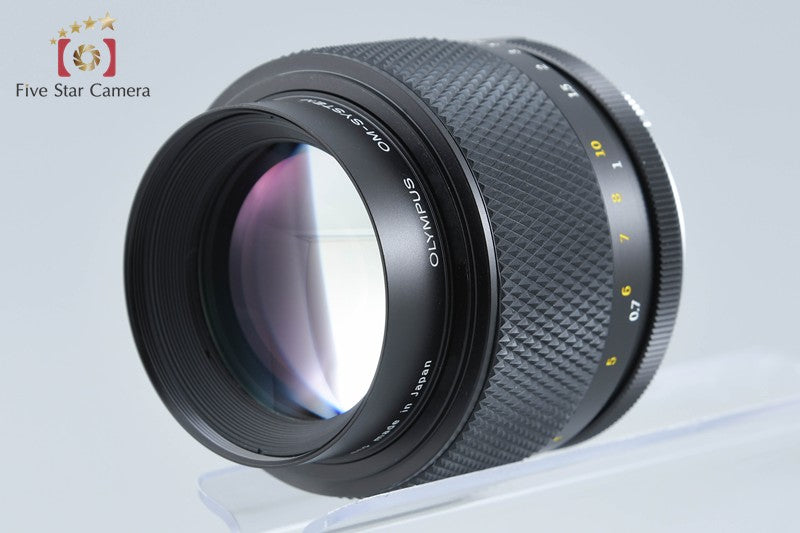 中古】OLYMPUS オリンパス ZUIKO AUTO MACRO 90mm f/2 – Five Star