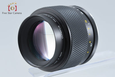 【中古】OLYMPUS オリンパス ZUIKO AUTO MACRO 90mm f/2