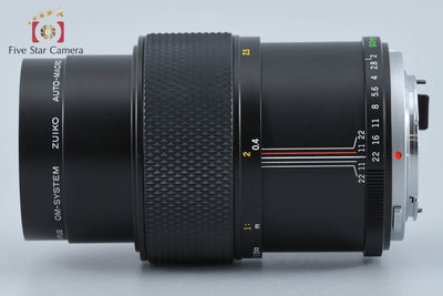 【中古】OLYMPUS オリンパス ZUIKO AUTO MACRO 90mm f/2