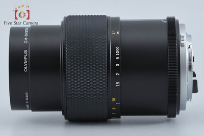 【中古】OLYMPUS オリンパス ZUIKO AUTO MACRO 90mm f/2