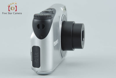 【中古】Canon キヤノン PowerShot A2200 シルバー コンパクトデジタルカメラ