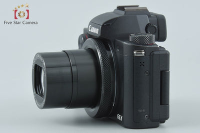 【中古】Canon キヤノン PowerShot G5 X コンパクトデジタルカメラ