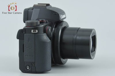 【中古】Canon キヤノン PowerShot G5 X コンパクトデジタルカメラ