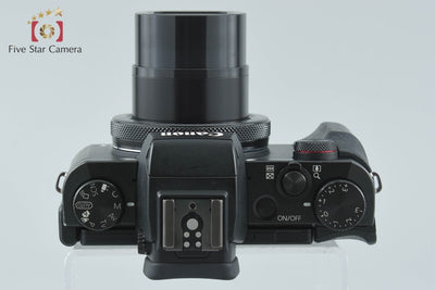 【中古】Canon キヤノン PowerShot G5 X コンパクトデジタルカメラ