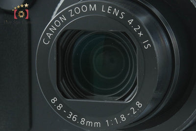 【中古】Canon キヤノン PowerShot G5 X コンパクトデジタルカメラ