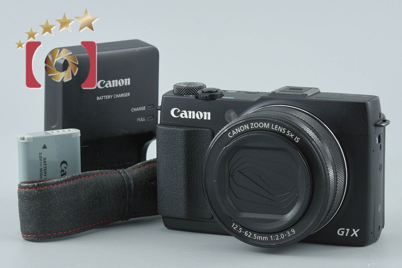 PowerShot G1 X Mark II
