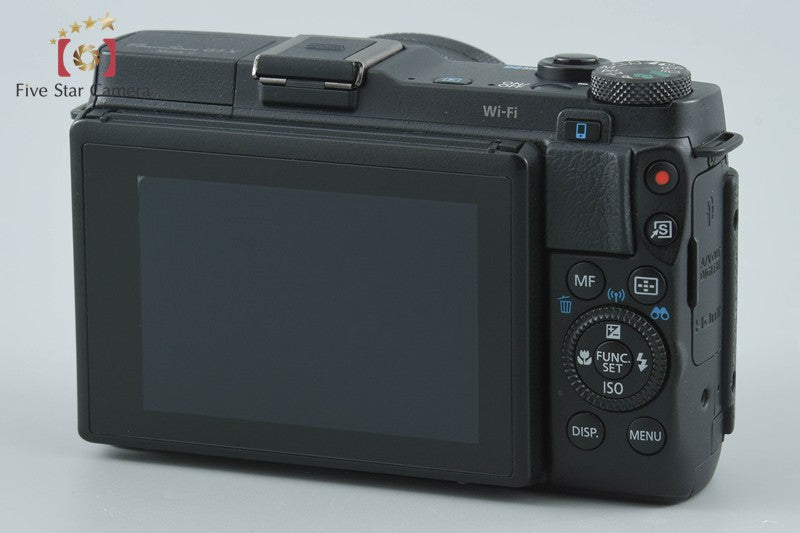 中古】Canon キヤノン PowerShot G1 X Mark II コンパクトデジタル