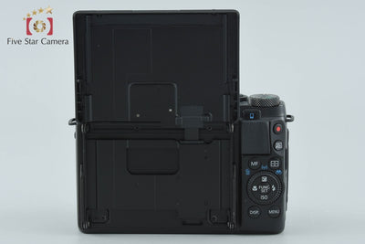【中古】Canon キヤノン PowerShot G1 X Mark II コンパクトデジタルカメラ