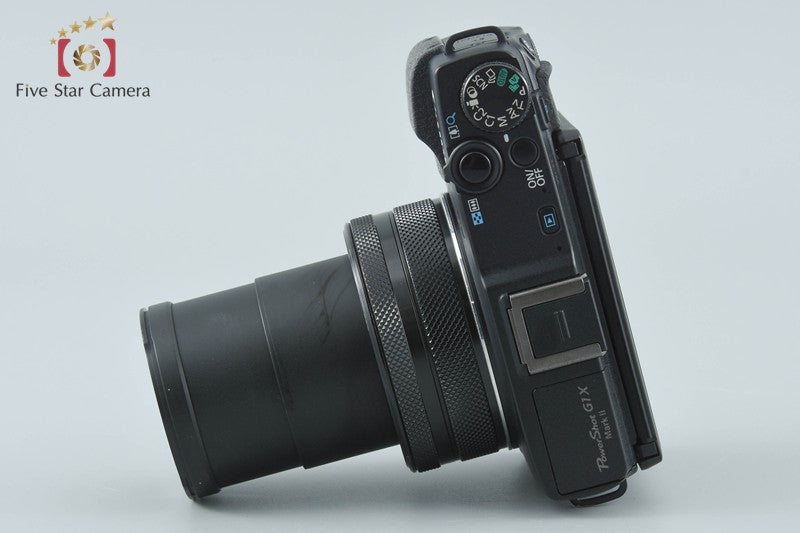 中古】Canon キヤノン PowerShot G1 X Mark II コンパクトデジタル