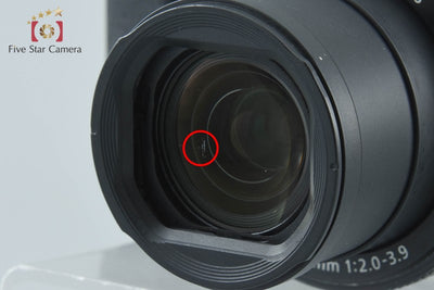 【中古】Canon キヤノン PowerShot G1 X Mark II コンパクトデジタルカメラ